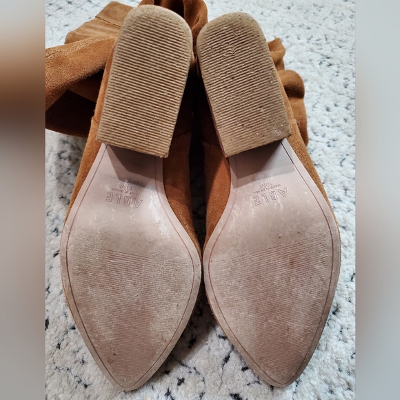 Able Rojas Tall Boot - handmade, leather - Picture 6 of 6